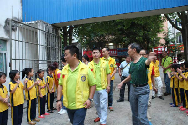 愛的路上，有你，有我，有博皓！——助學(xué)上猶行-22