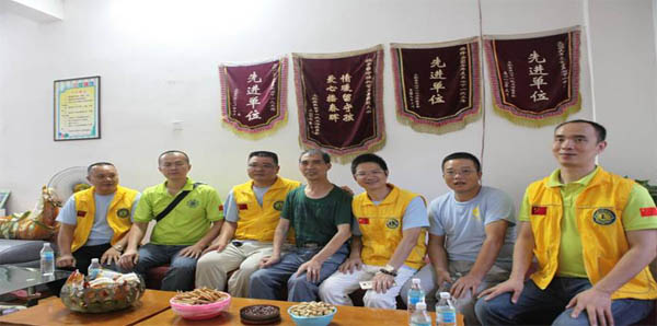 愛的路上，有你，有我，有博皓！——助學(xué)上猶行-23