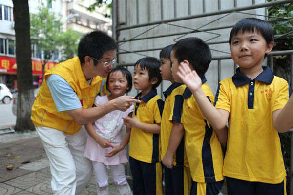 愛的路上，有你，有我，有博皓！——助學(xué)上猶行-24