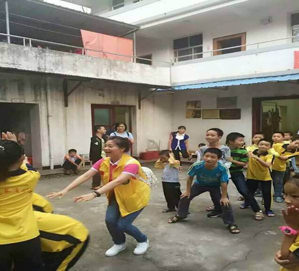 愛的路上，有你，有我，有博皓！——助學(xué)上猶行-25