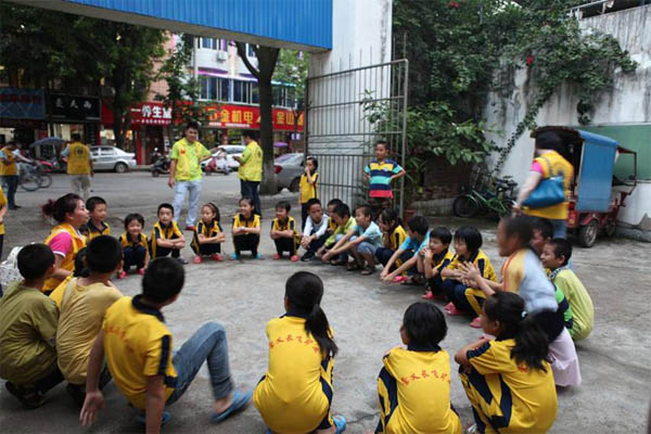 愛的路上，有你，有我，有博皓！——助學(xué)上猶行-27