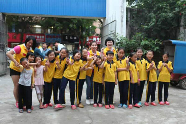 愛的路上，有你，有我，有博皓！——助學(xué)上猶行-29