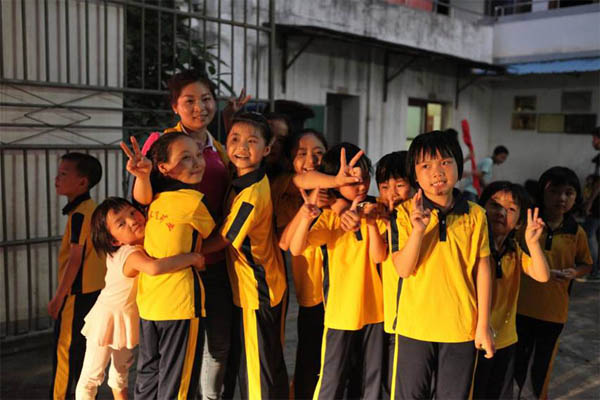 愛的路上，有你，有我，有博皓！——助學(xué)上猶行-32