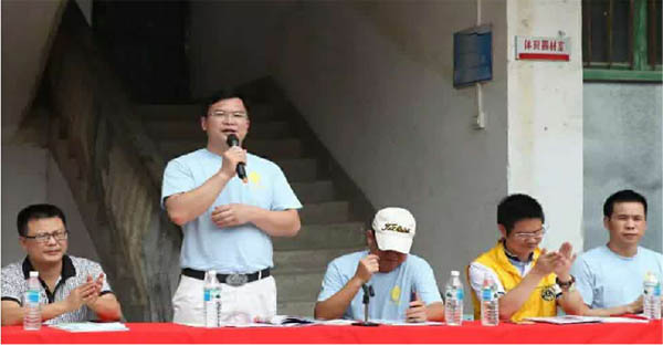 愛的路上，有你，有我，有博皓！——助學(xué)上猶行-34