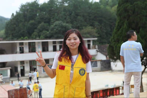 愛的路上，有你，有我，有博皓！——助學(xué)上猶行-39