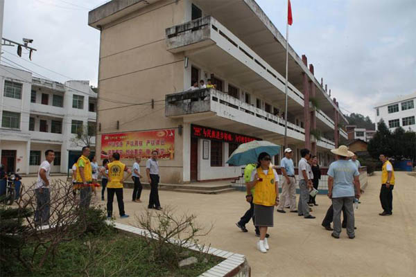 愛的路上，有你，有我，有博皓！——助學(xué)上猶行-44