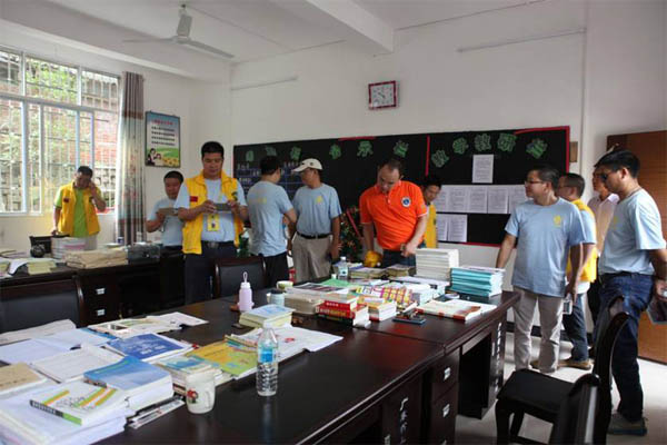 愛的路上，有你，有我，有博皓！——助學(xué)上猶行-45