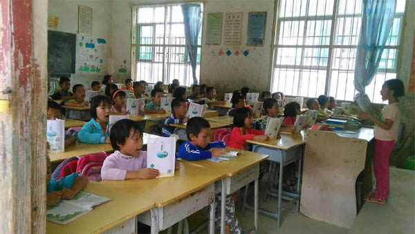 愛的路上，有你，有我，有博皓！——助學(xué)上猶行-46