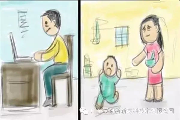 整日應(yīng)付壓力和責(zé)任，你仿佛成了機器