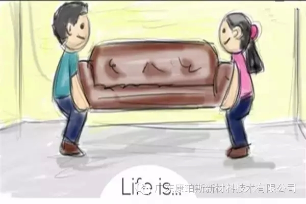 人生就是。。。 為新家操辦裝修