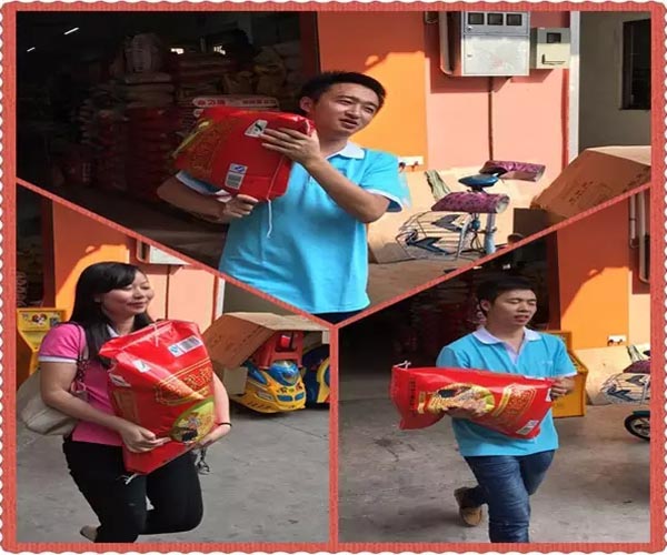 【博皓風(fēng)采】小寒天，大雪紛飛；踐愛行，陽(yáng)光普照-5