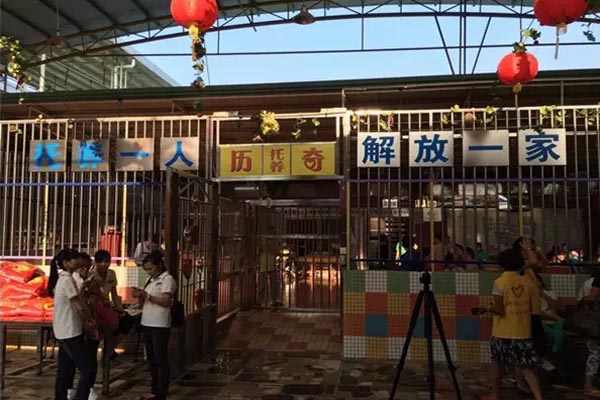 【博皓風(fēng)采】小寒天，大雪紛飛；踐愛行，陽(yáng)光普照-3